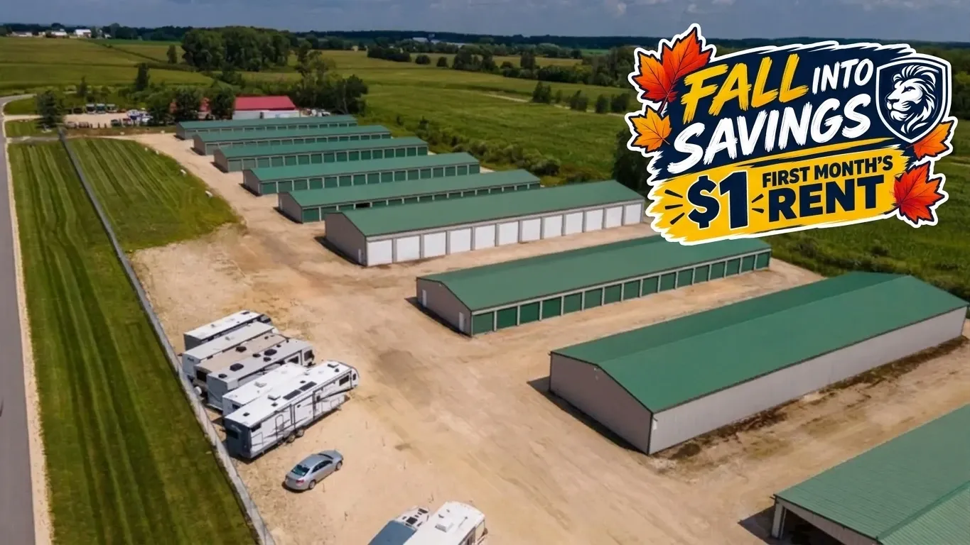 Storage Lion Trenton Hero w Promo